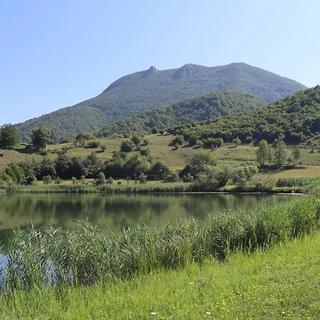 Pliva Riverside Apartmán Jezero (Konjic)