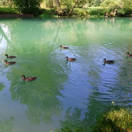 Apartmán Pliva Riverside Jezero (Konjic)