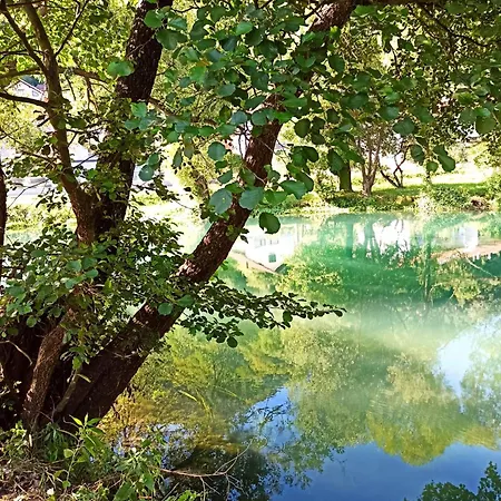 Pliva Riverside Jezero (Konjic)