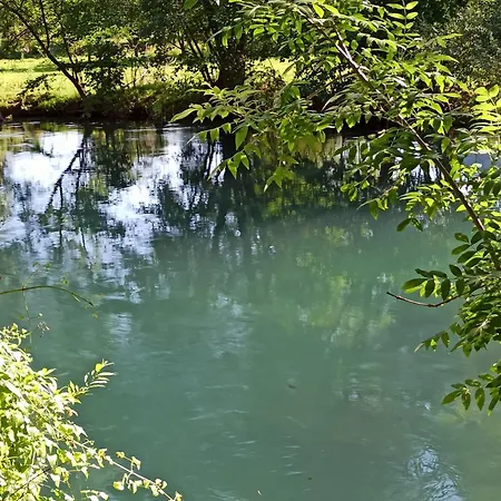 Pliva Riverside Apartmán Jezero (Konjic)