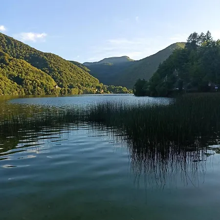 Apartmán Pliva Riverside Jezero (Konjic)