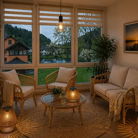 Apartmán Pliva Riverside