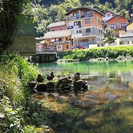 Pliva Riverside Apartmán